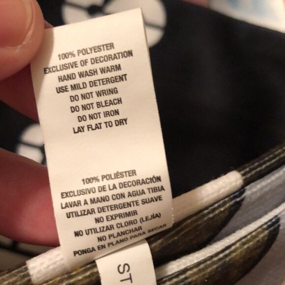 Forever OS Steelers Double Sided Scarf - Picture 4 of 6